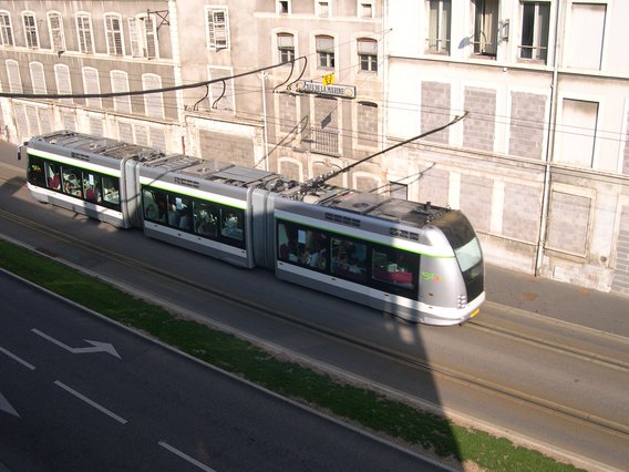  le Tramway